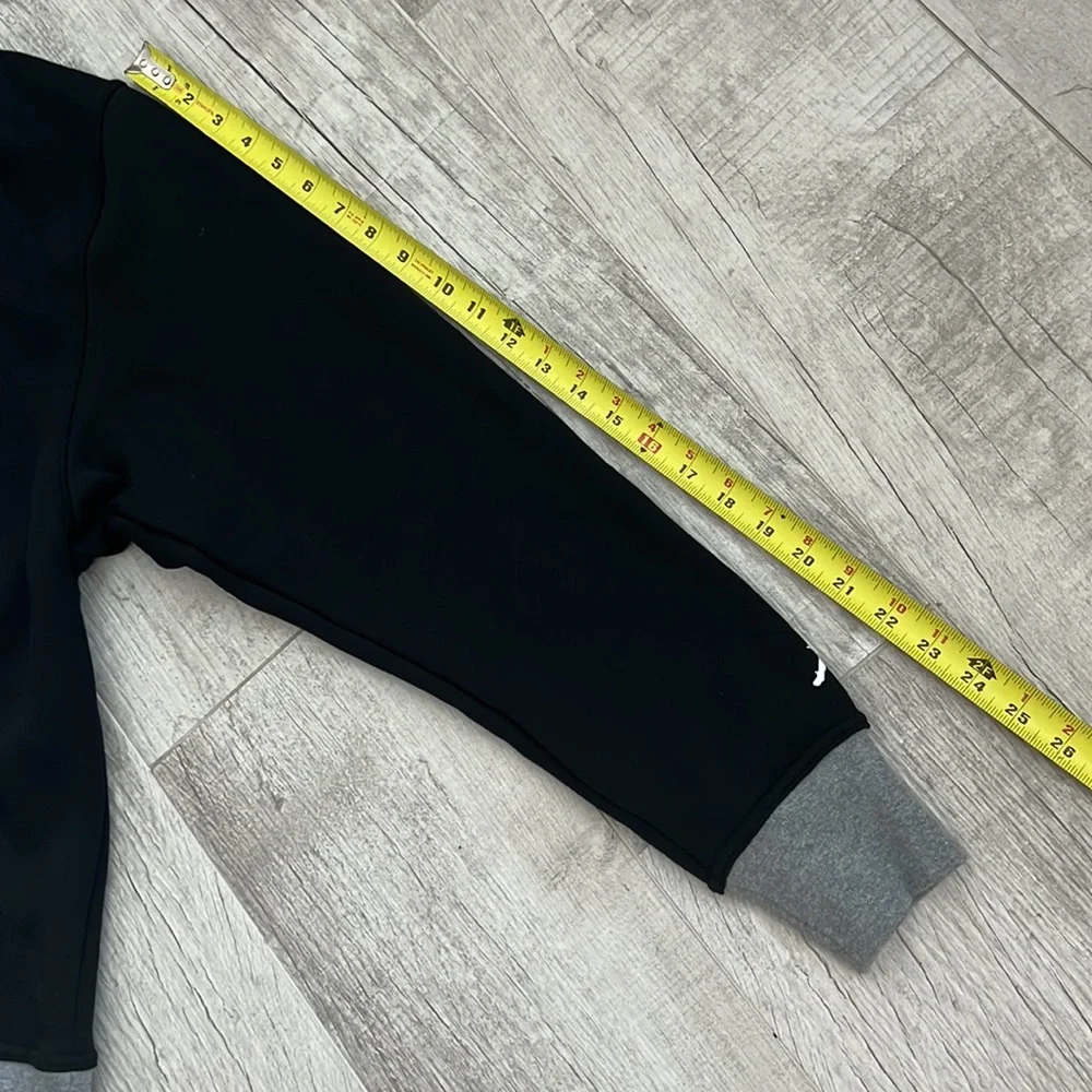 NikeAir Jordan Essential Jumpman 23 Statement‎ Hoodie Black DV7748-010 Men Sz M